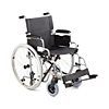 Кресло-коляска для инвалидов Н 001 (17, 18 дюймов) - 18 дюймов - 460 мм