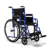 Кресло-коляска для инвалидов Н 035 Р - 17 дюймов - 435 мм