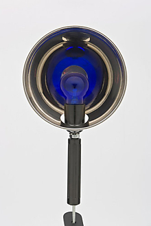 Рефлектор (синяя лампа) медицинский для светотерапии "Ясное солнышко"
