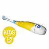Электрическая звуковая зубная щетка CS Medica Kids