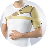 Бандаж ортопедический  на  плечевой  сустав ASL 206 размер L