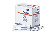 PAGAVIT - ПАГАВИТ - Палочки с ватной головкой, пропитанные глицерином: 25 х 3 шт. НДС 10%