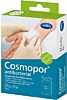 COSMOPOR Antibacterial - Самокл. серебросодержащ.повязки (DryBarrier):7,2 х 5 см; 5 шт.